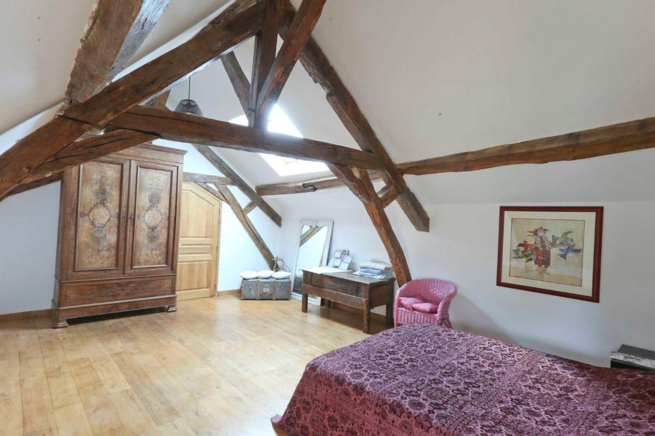 Chambre Coton Au Moulin De Gateau Saint-Pierre-les-Etieux エクステリア 写真