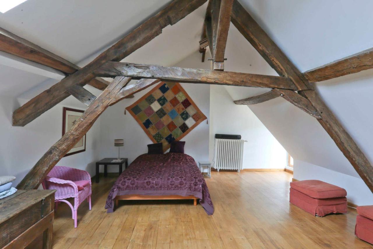 Chambre Coton Au Moulin De Gateau Saint-Pierre-les-Etieux エクステリア 写真