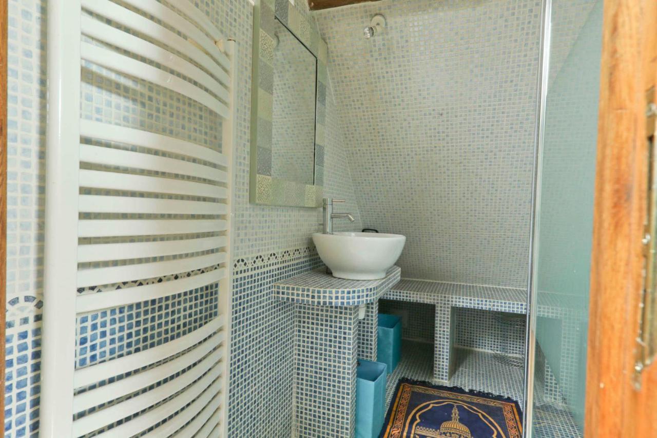 Chambre Coton Au Moulin De Gateau Saint-Pierre-les-Etieux エクステリア 写真