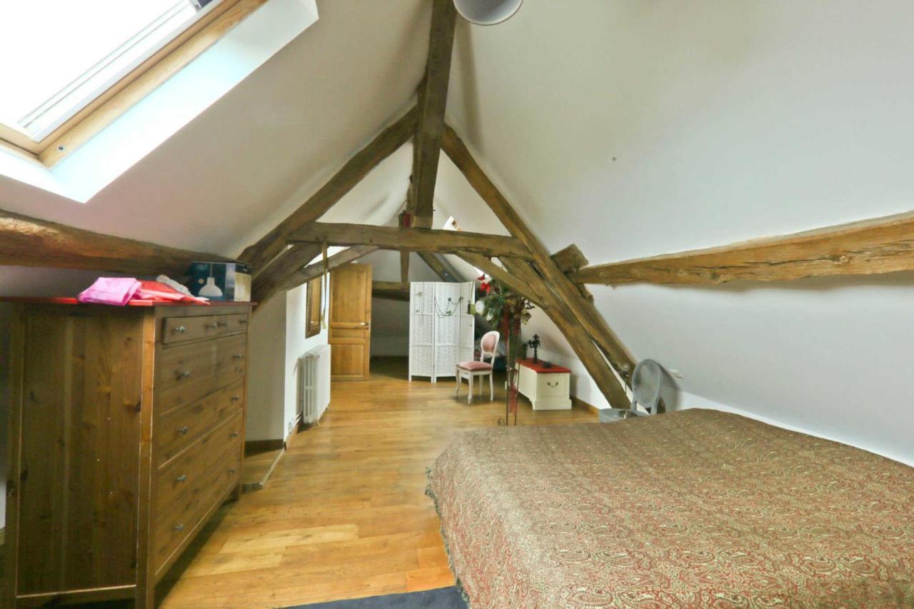 Chambre Coton Au Moulin De Gateau Saint-Pierre-les-Etieux エクステリア 写真